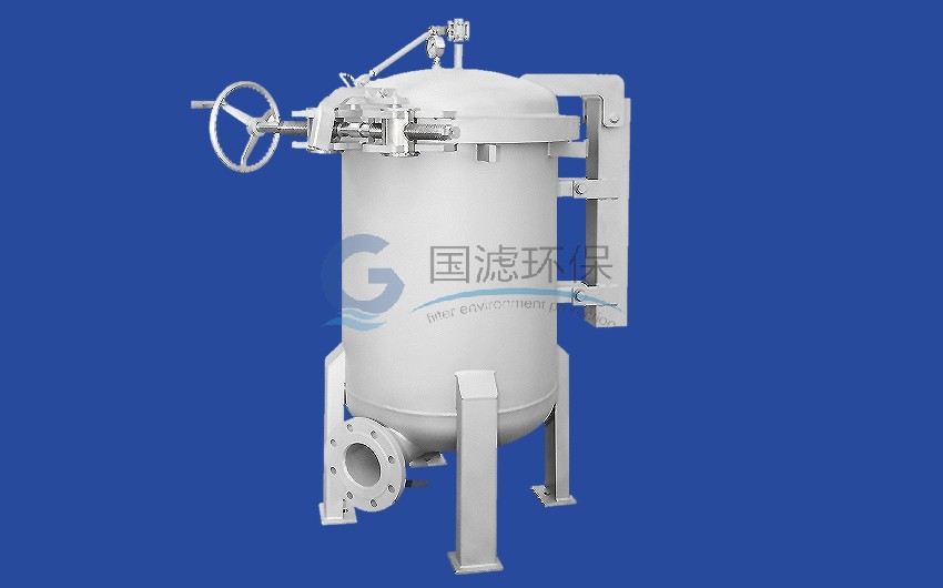 多袋快開過濾器