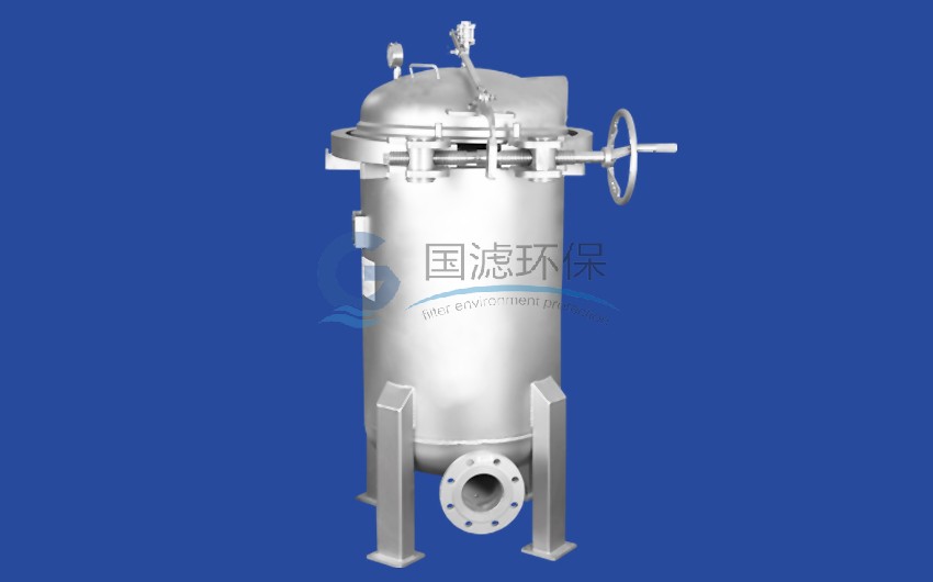 多袋蚌開過濾器